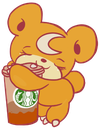 Teddicoffee Discord emoji