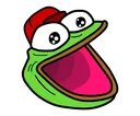 Pogchomp pogchomp Discord Emoji