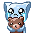 BingSad Discord Emoji