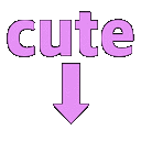 cute
