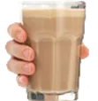 ChoccyMilkHandRight