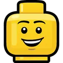 legoheademoji Discord Emoji