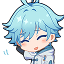 gi_chongyun_shy Discord emoji