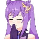 KeqingPray
