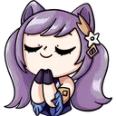 PrayKeqing
