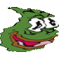 pepegaWobble Discord Emoji