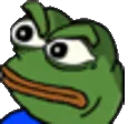 PepeAngryStare
