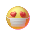 5_heart Discord emoji