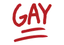 GAY
