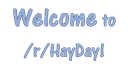 Welcome