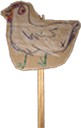 ChickenStick Discord emoji