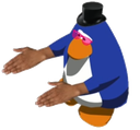 tlmPenguinBoiBruh Discord emoji