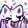 Wolfparty Discord Emoji