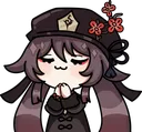 HuTaoPray2