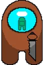 AmongUsBrownSuS
