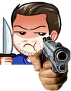 ssunknifeGun