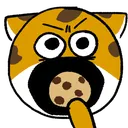 Leo_hungry