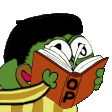 SpeedReader Discord Emoji