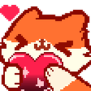 :foxheart: