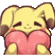 pikaHeart