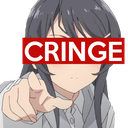 MaiCringe Discord emoji