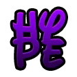 purple_hype Discord Emoji