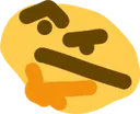 think