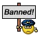 banned