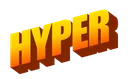 hyper