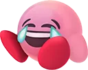 Kirbylaugh Discord Emoji