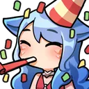 allieParty Discord Emoji