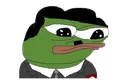 Adolf Pepe Discord Emoji