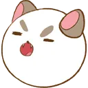 0_pupcatminiscream Discord Emoji