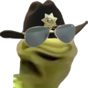 KermitPolice Discord emoji