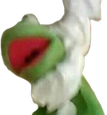 KermitHanged Discord emoji