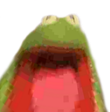 KermitShoutHuge Discord emoji
