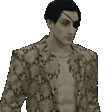 MajimaApprove Discord emoji