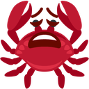 k_wearycrab Discord emoji
