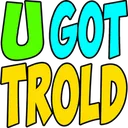 Trolled