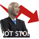 REN_DownStonks1 Discord emoji