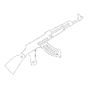 a_gun