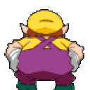 wariobutt