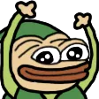 Troll Pepe TrollPepe Discord Emoji
