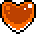 8076 Orangeheart Discord Emoji