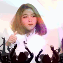 aDamiBop_Party_Time Discord Emoji