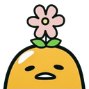 mel_flower Discord emoji