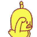 DancingChick Discord Emoji
