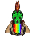 RainbowBarf RainbowBarf