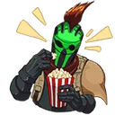 PantheonPopcorn PantheonPopcorn