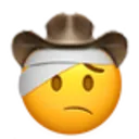 injured_cowboy Discord Emoji